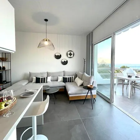 Vila Bay Divino Achlia Exteriér fotografie