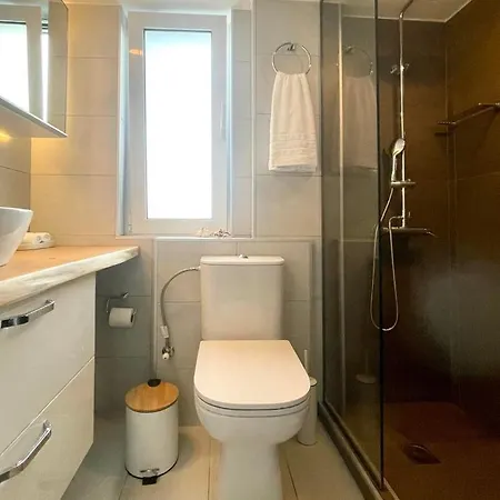 Vila Bay Divino Achlia Exteriér fotografie